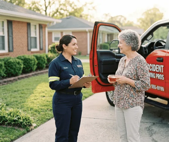 Accident Towing Service Doss, TX FAQs